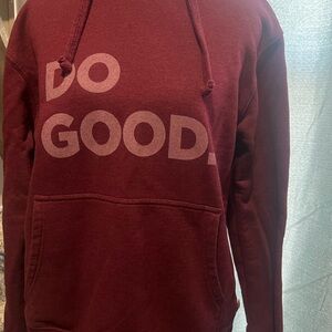 Women’s Cotopaxi Burgundy Hoodie